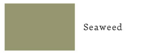 Geo Border Top - Seaweed