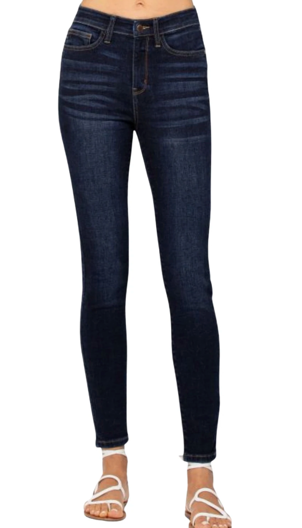 *Restock* Casual Friday Jeans { Reg & Curve }