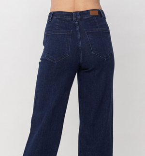 Evie Trouser Jeans { Reg }