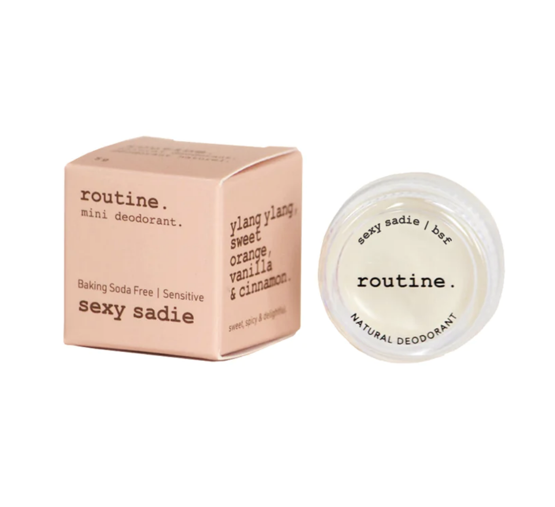 Routine Natural Deodorant - Sexy Sadie
