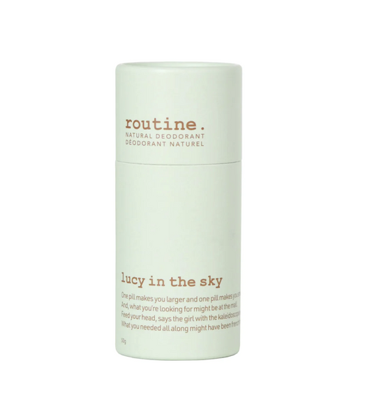 Routine Natural Deodorant - Lucy in the Sky