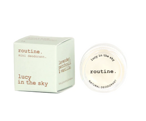 Open image in slideshow, Routine Natural Deodorant - Lucy in the Sky
