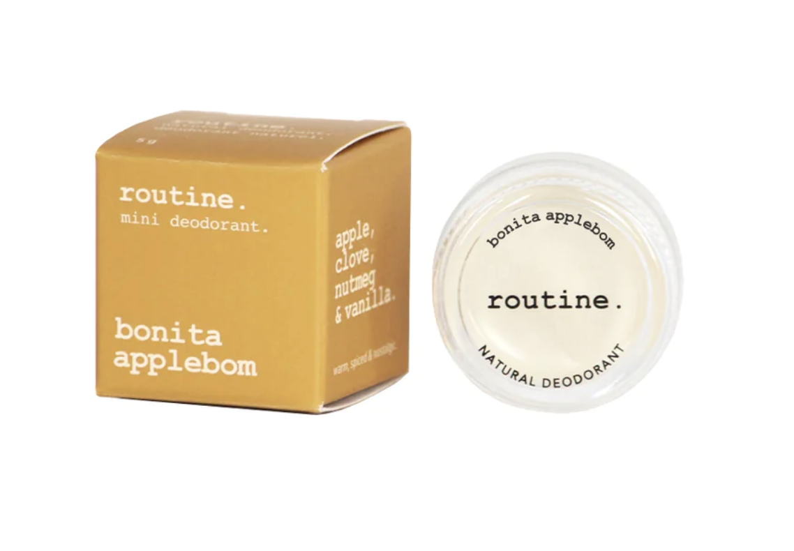 Routine Natural Deodorant - Bonita Applebom