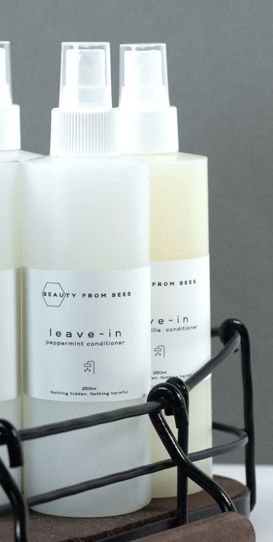 Leave In Conditioner - Beauty From Bees