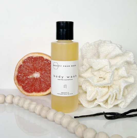 Body Wash - Beauty From Bees