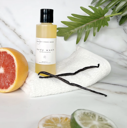 Body Wash - Beauty From Bees