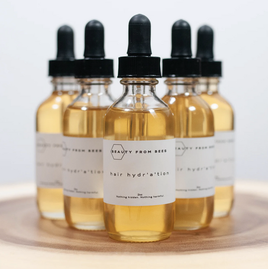 Hair + Scalp Hydr’A’tion - Beauty From Bees