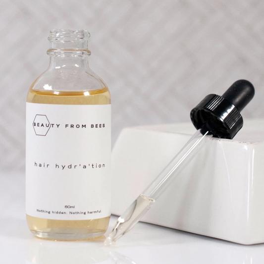 Hair + Scalp Hydr’A’tion - Beauty From Bees