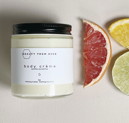 Body Crème Lavender Nights - Beauty From Bees