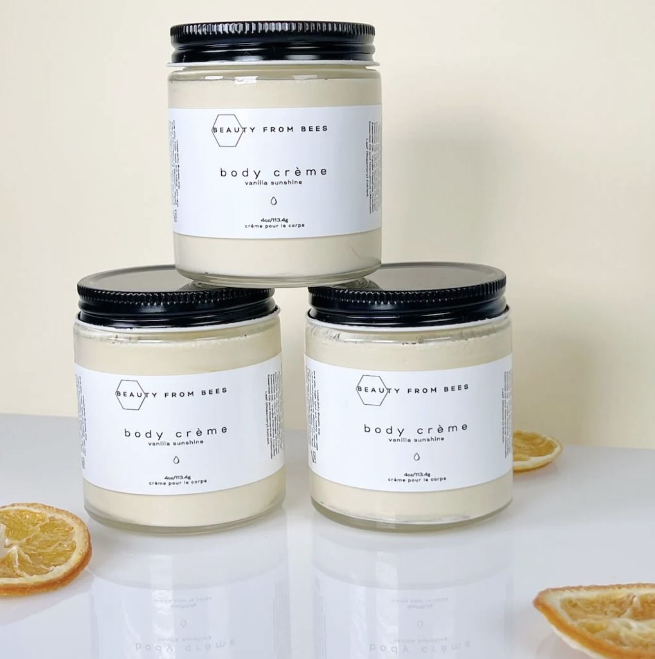 Body Crème Unscented - Beauty From Bees