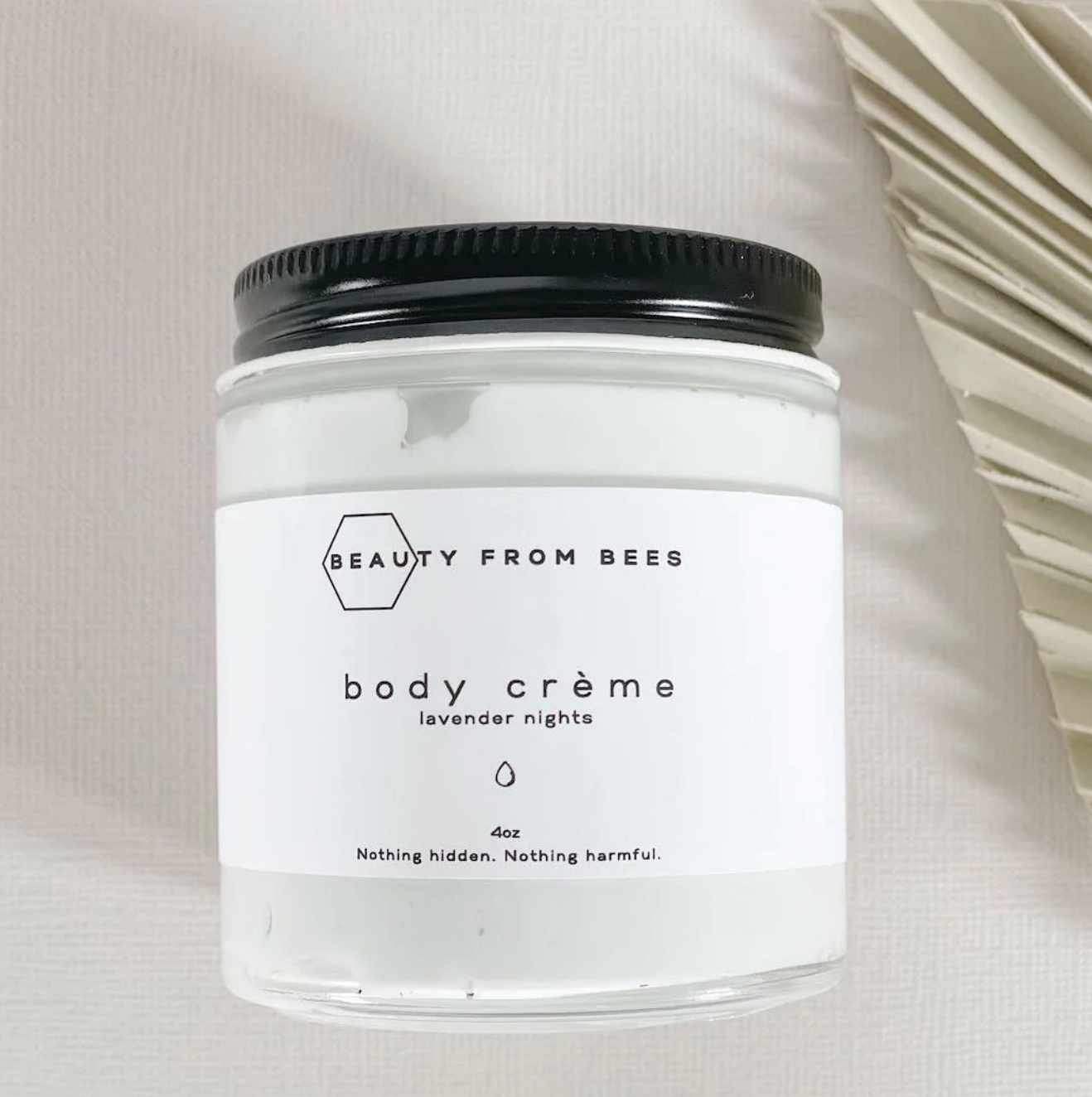 Body Crème Lavender Nights - Beauty From Bees