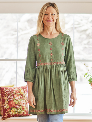 Open image in slideshow, Boheme Tunic
