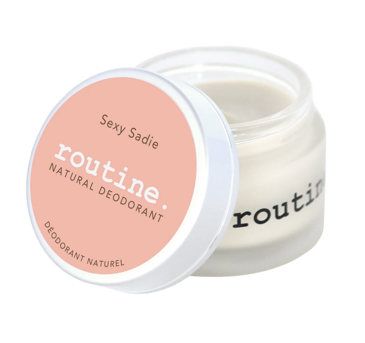 Routine Natural Deodorant - Sexy Sadie