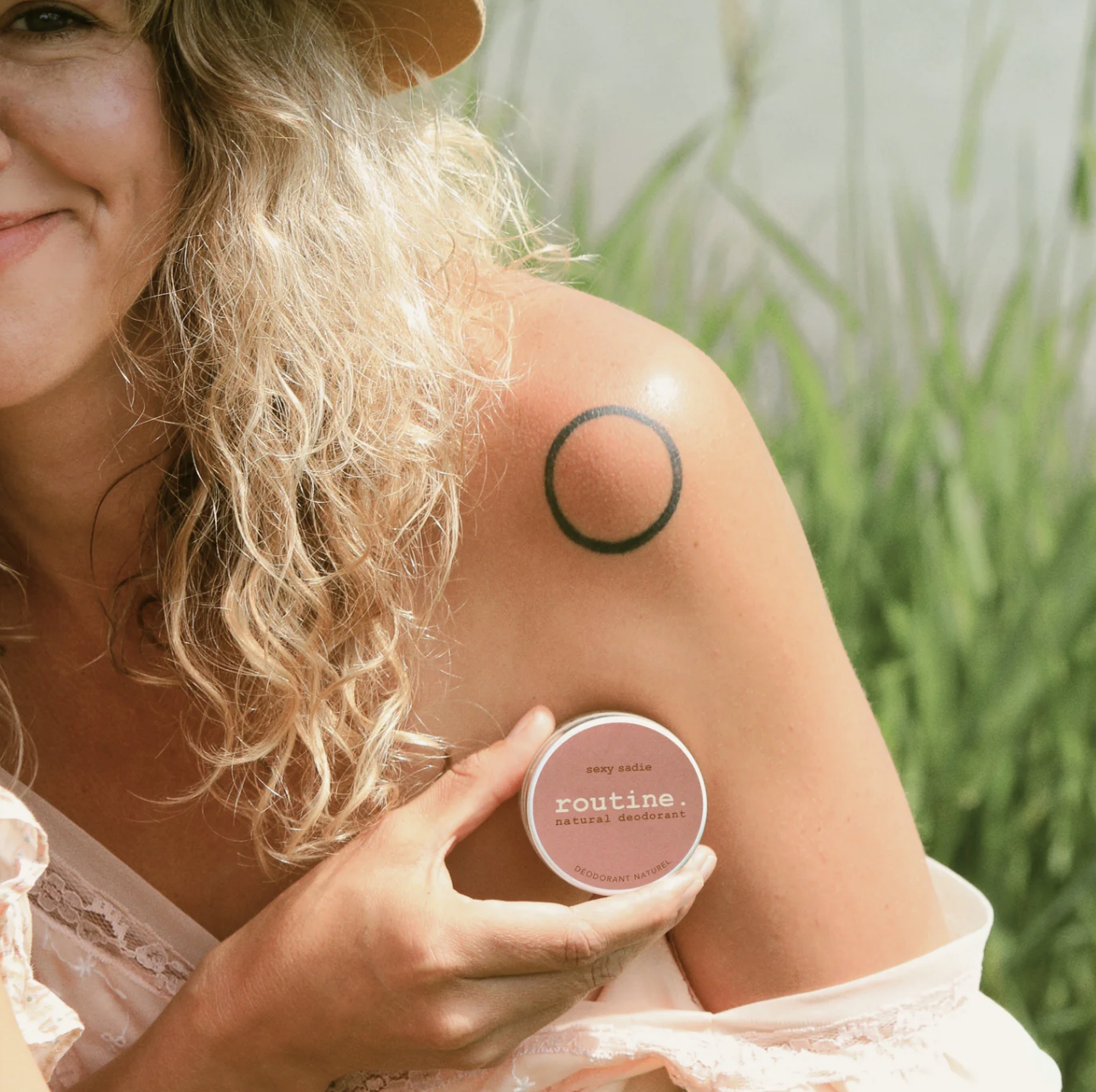 Routine Natural Deodorant - Sexy Sadie