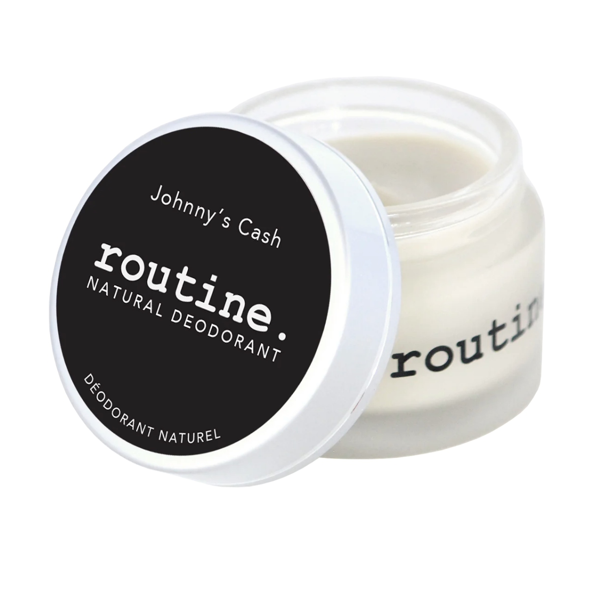 Routine Natural Deodorant - Johnny's Cash