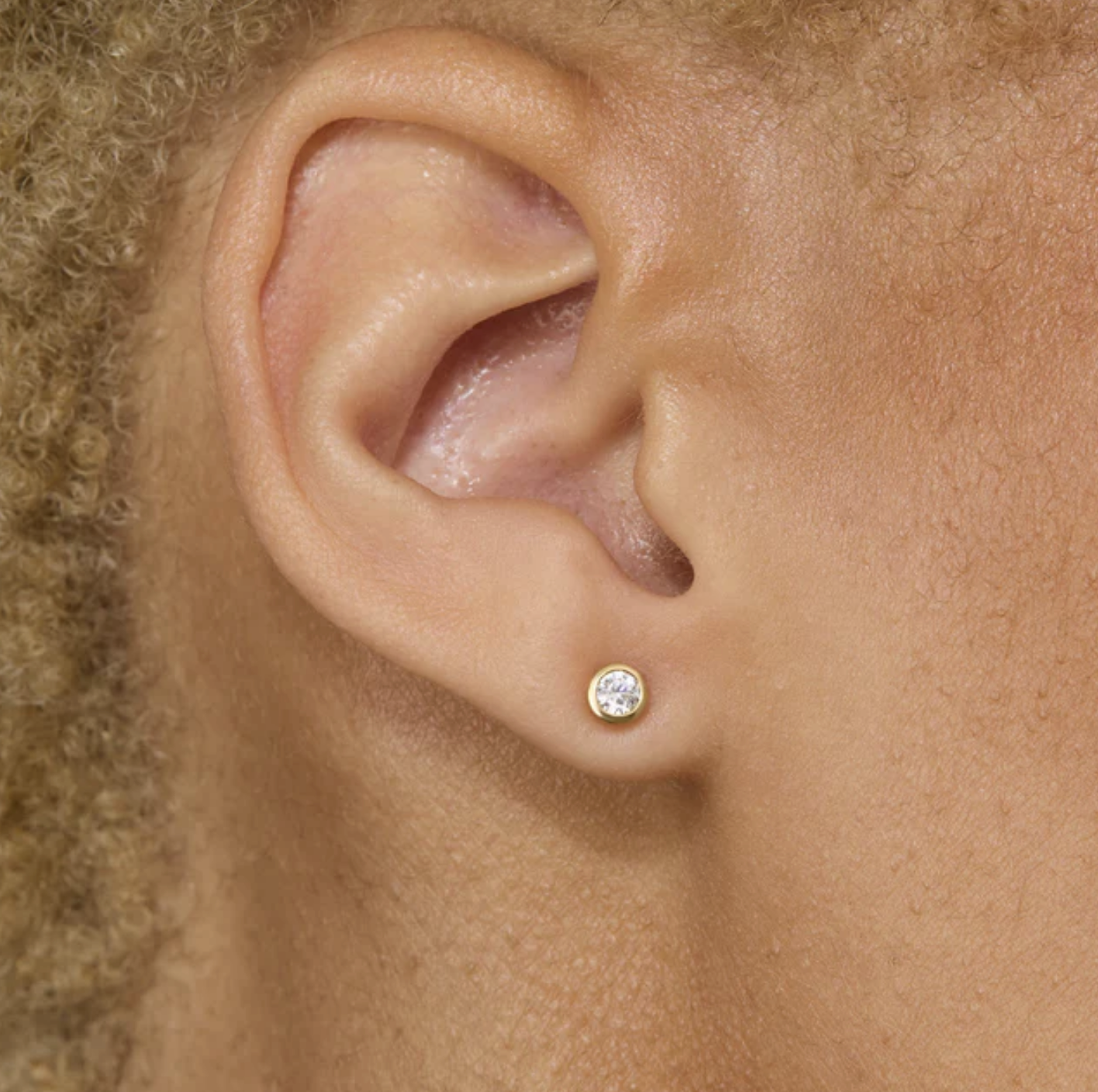 H & B Holiday Triplet Stud Earring Set
