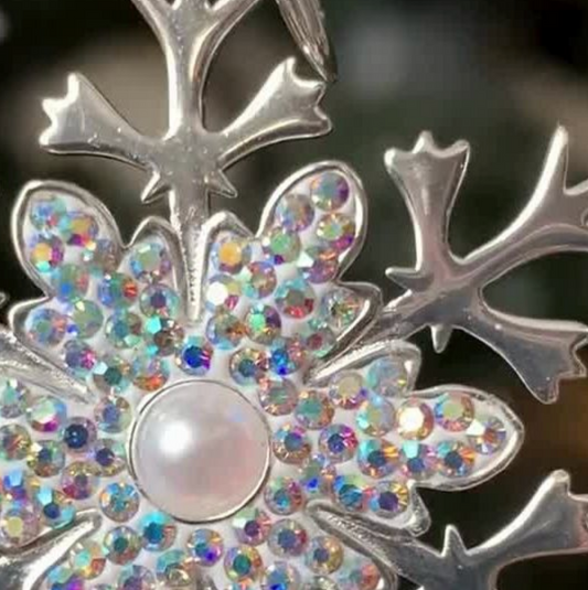 Aurora Snowflake - H&B Holiday Limited Edition Ornament
