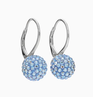Open image in slideshow, Celestial Sky Sparkle Ball™ Stud Earrings
