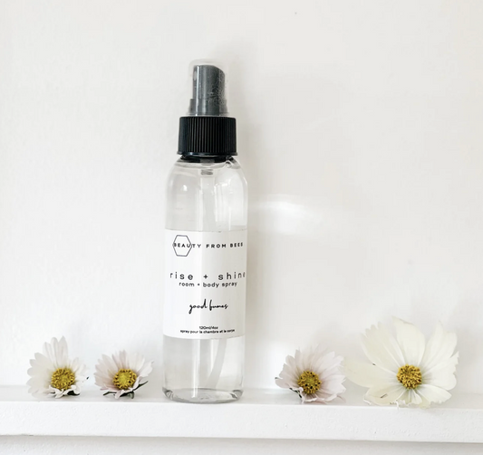 Aroma Therapy Room & Body Spray - Beauty From Bees