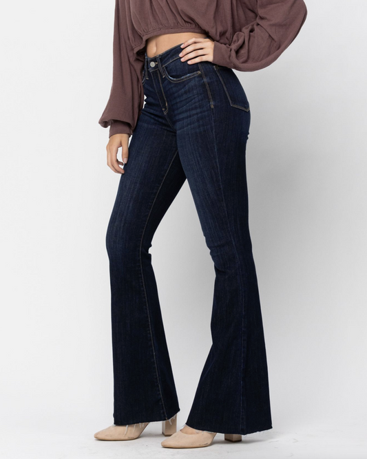 Chrissy Flare Jeans ~ Only Size 16W