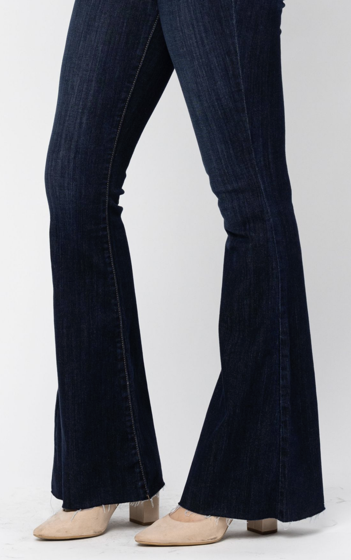 Chrissy Flare Jeans ~ Only Size 16W
