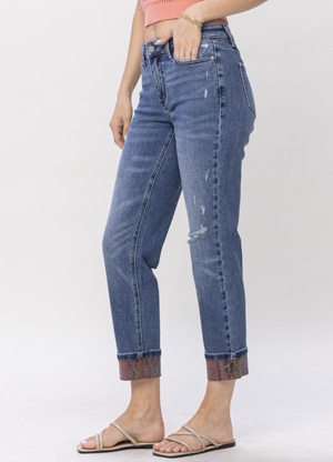 Macys Boyfriend Jeans { Reg } ~ Size 15