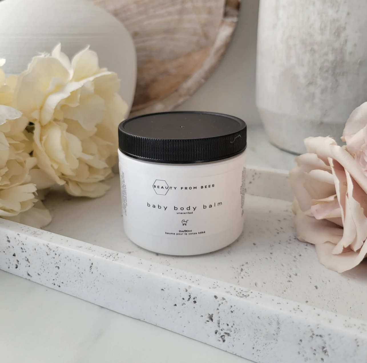 Baby Body Balm - Beauty From Bees