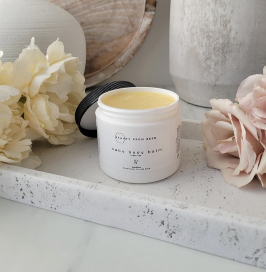 Baby Body Balm - Beauty From Bees