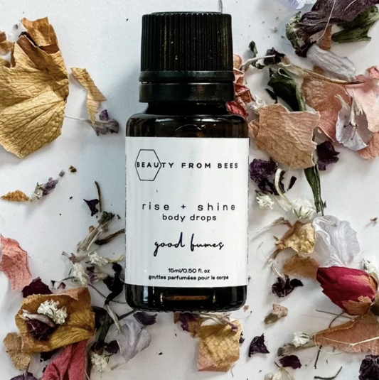 Body Drops - Beauty From Bees