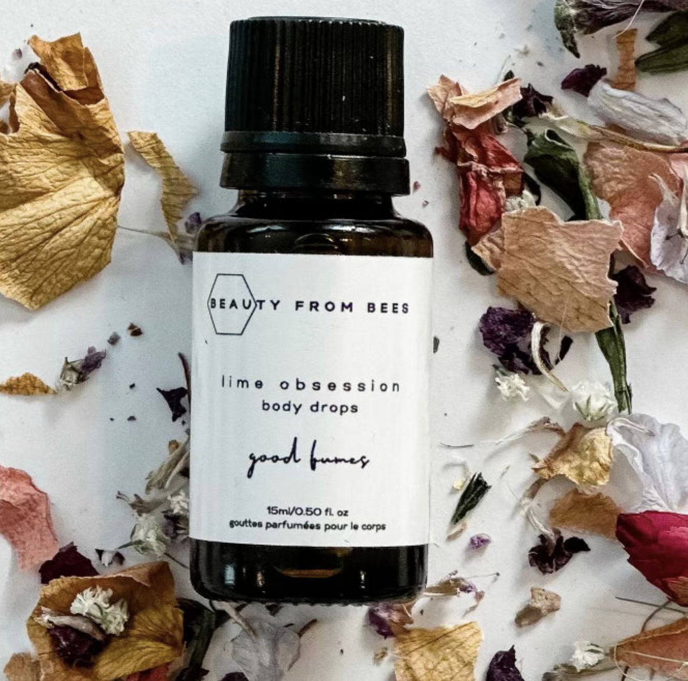 Body Drops - Beauty From Bees