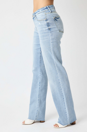Goldie Straight Leg Jeans ~ ONLY size 13 & 15
