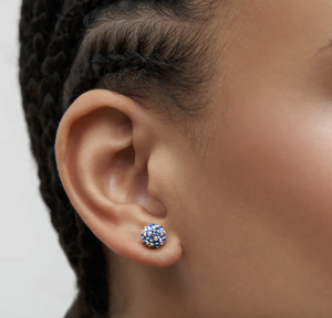 Open image in slideshow, Skye Sparkle Ball™ Stud Earrings
