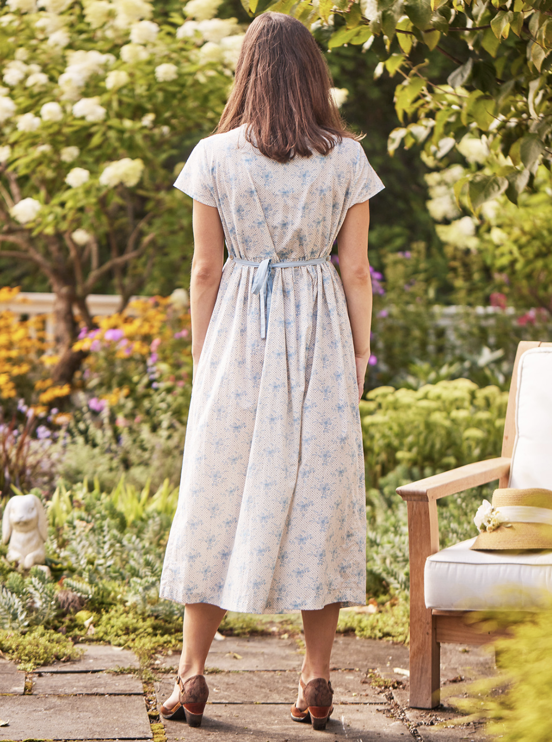 Eloise Tea Dress
