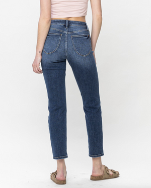 Pepper Slim Fit Jeans { Reg }