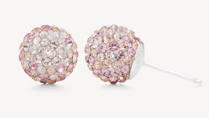 Pink Champagne Sparkle Ball Collection