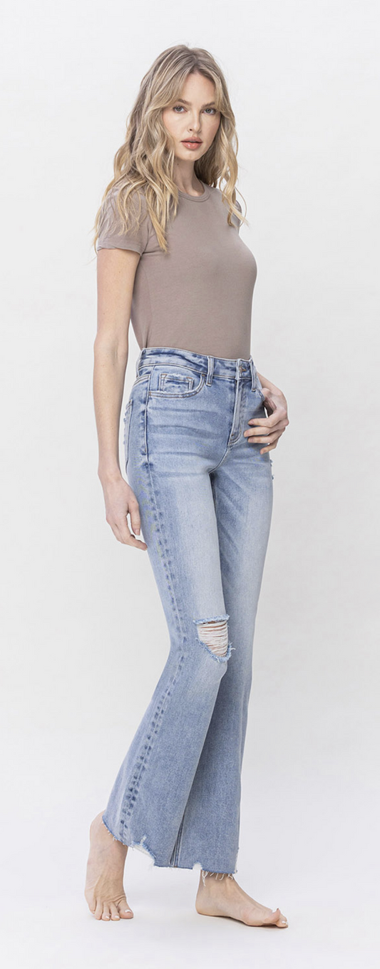 Arnett Relaxed Boot Cut Jeans { Reg & Curve }
