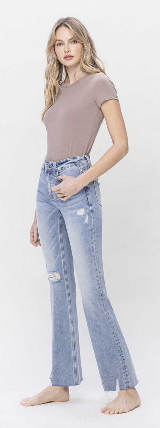 Arnett Relaxed Boot Cut Jeans { Reg & Curve }