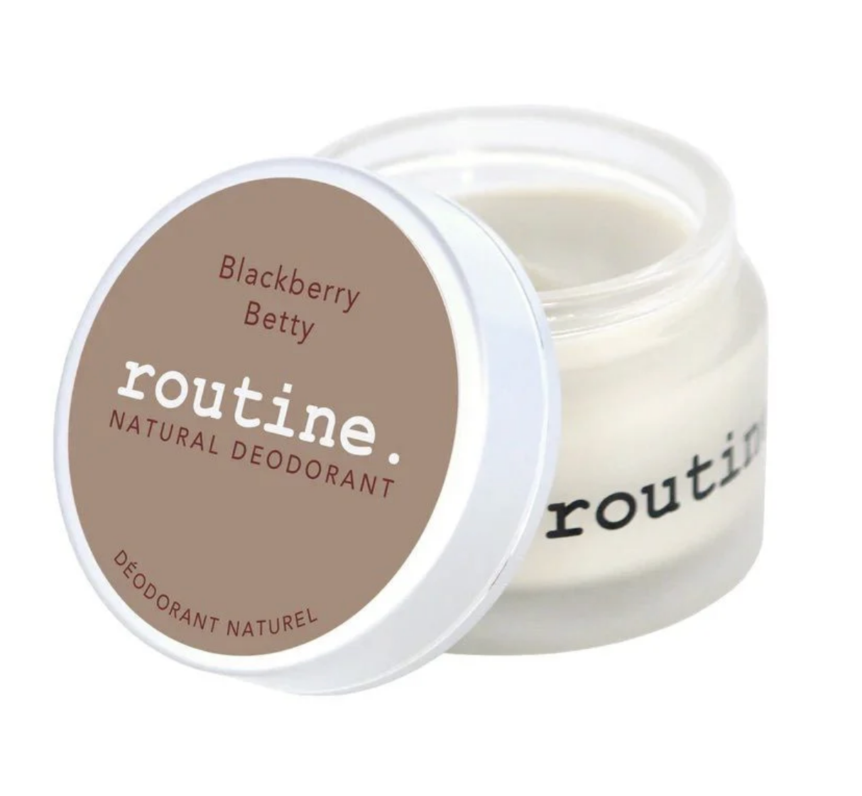 Routine Natural Deodorant - Blackberry Betty