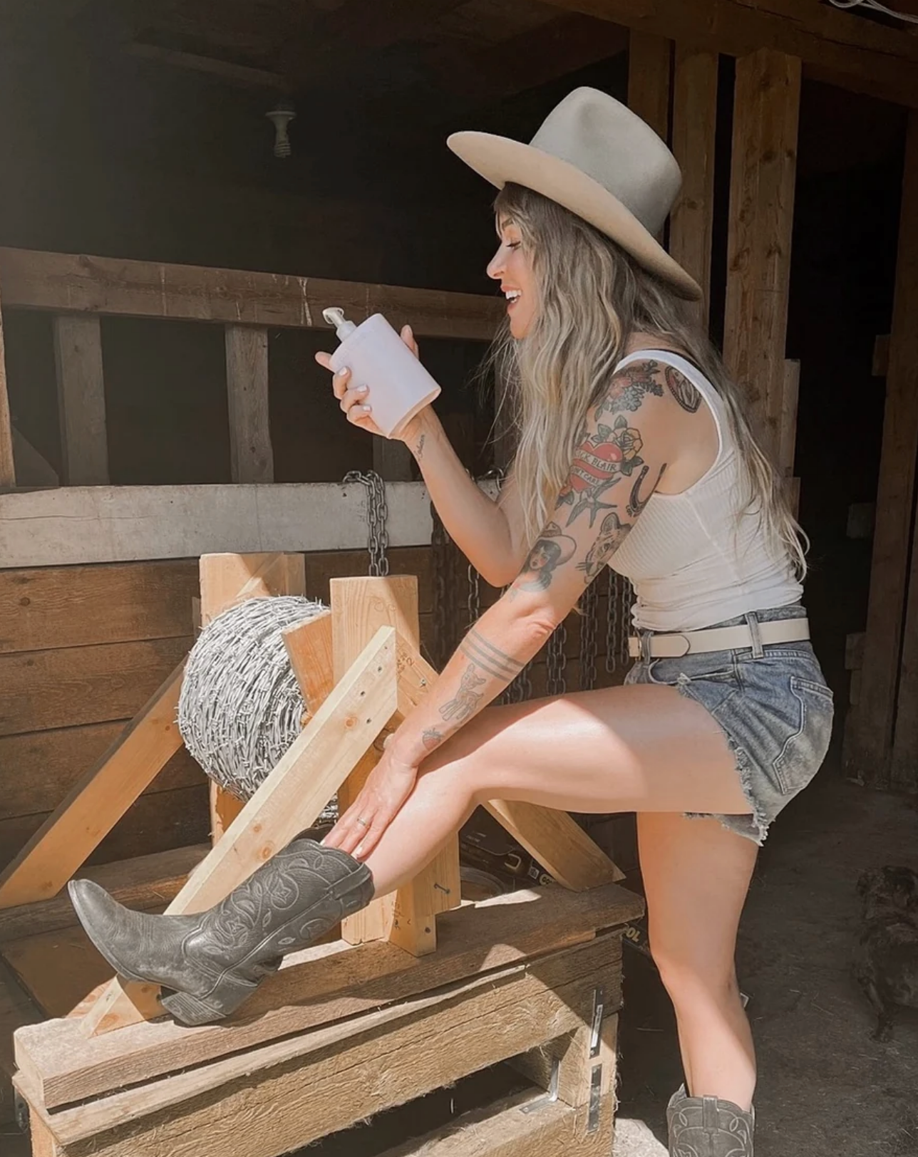 Routine Natural Deodorant - Maggie's Farm
