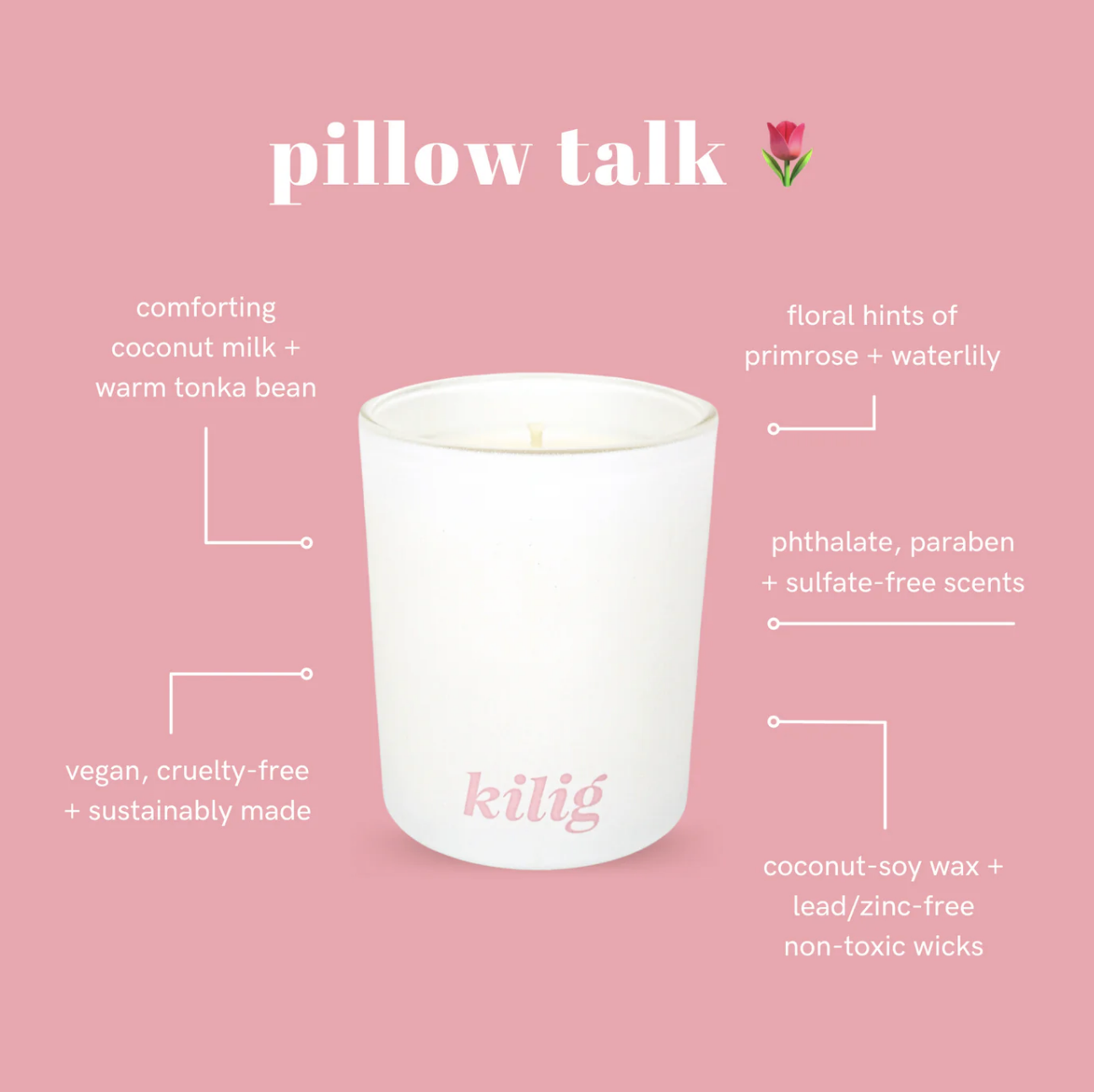 Truly Pillow Talk Collection