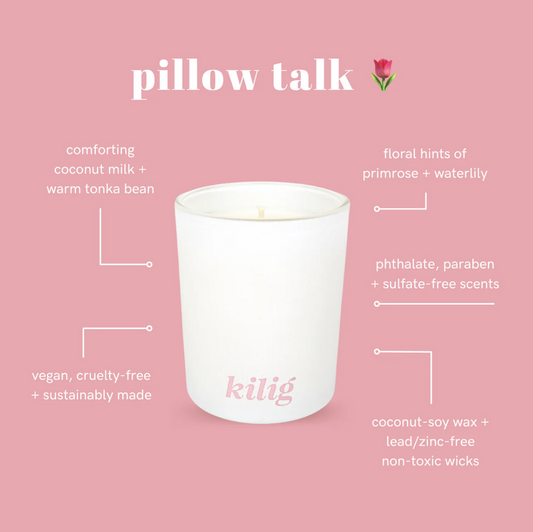 Truly Pillow Talk Collection
