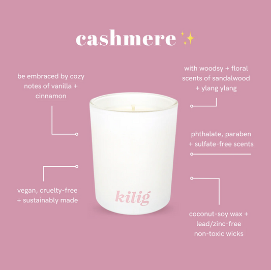 Truly Cashmere Collection
