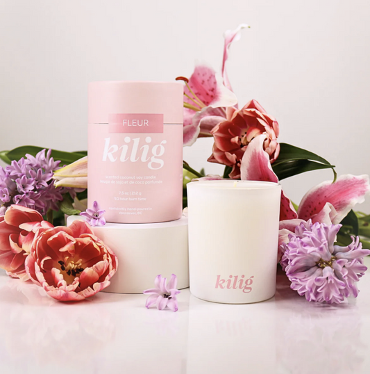 Truly Fleur Collection