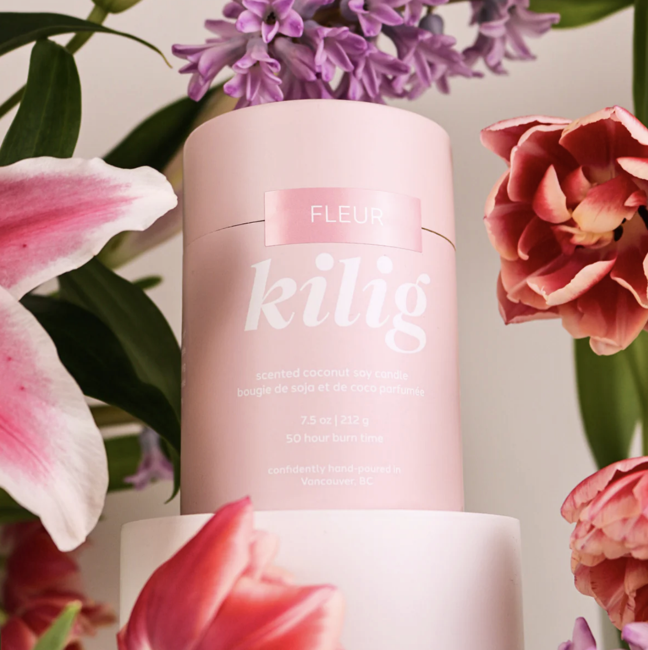 Truly Fleur Collection