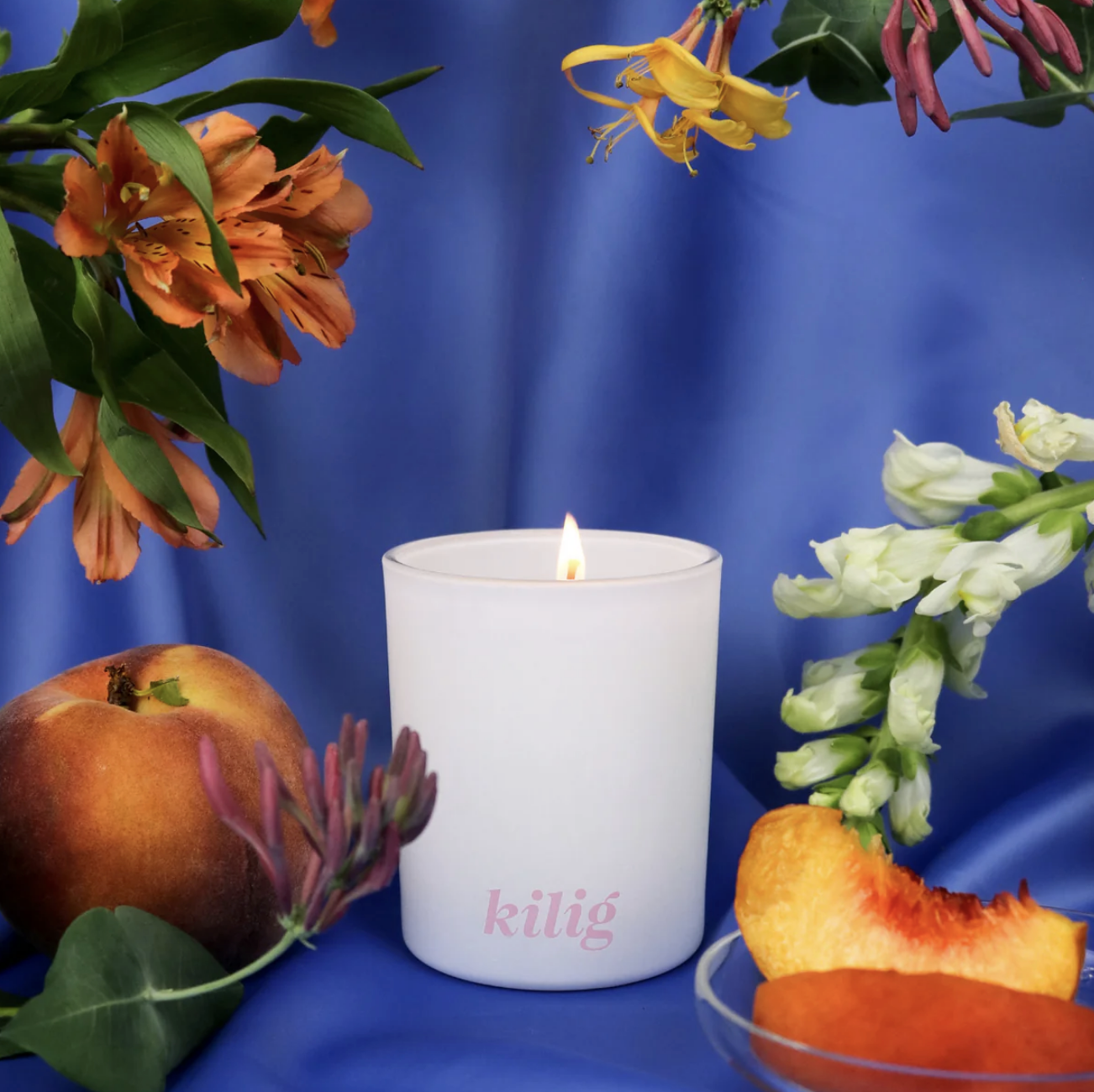 Truly Pacific Candle