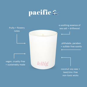 Truly Pacific Candle