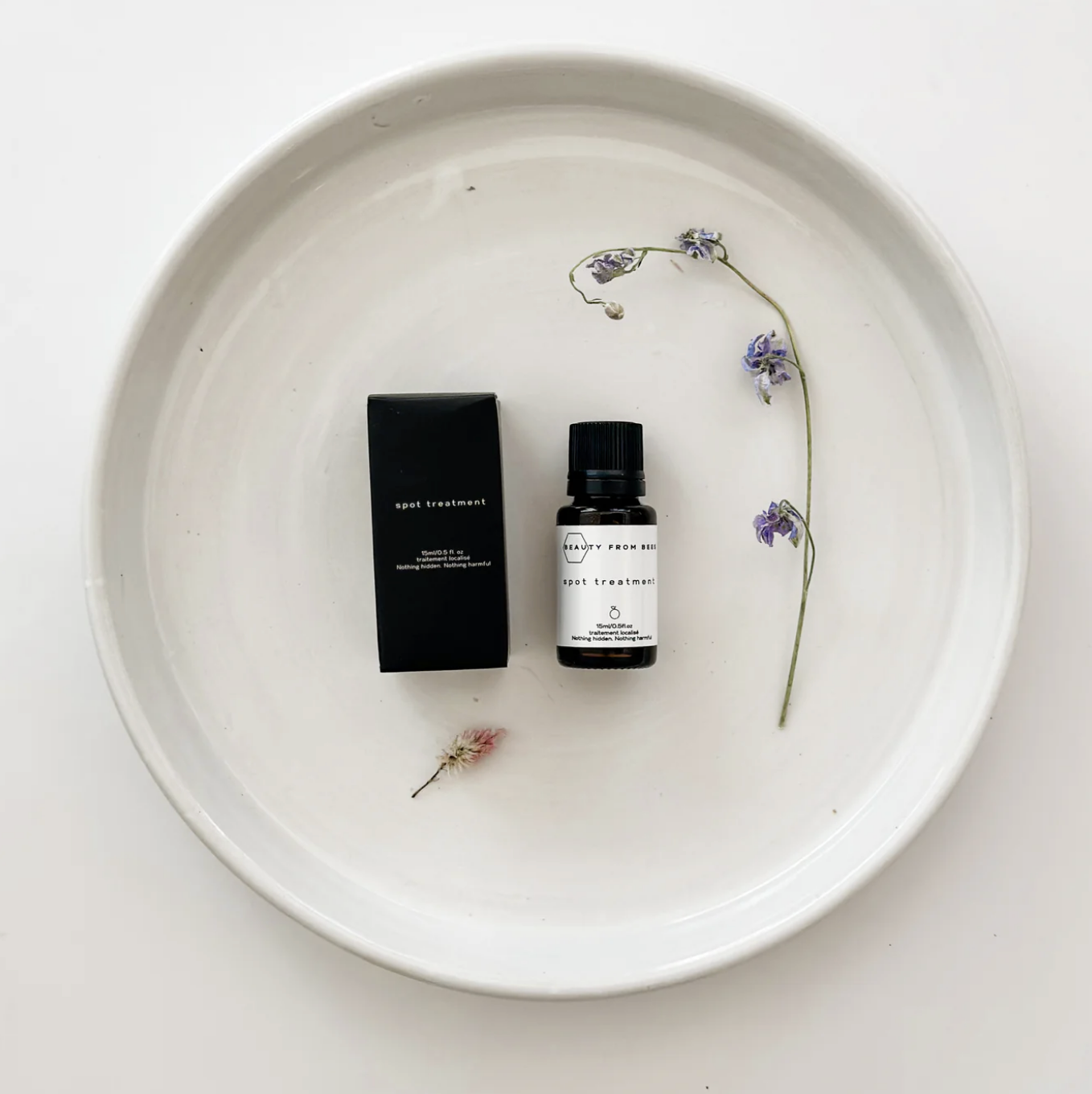 Spot Treatment - It's More Than Just a Zit Zapper!