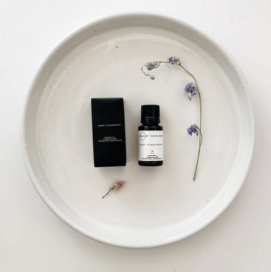 Spot Treatment - It's More Than Just a Zit Zapper!