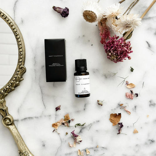 Spot Treatment - It's More Than Just a Zit Zapper!