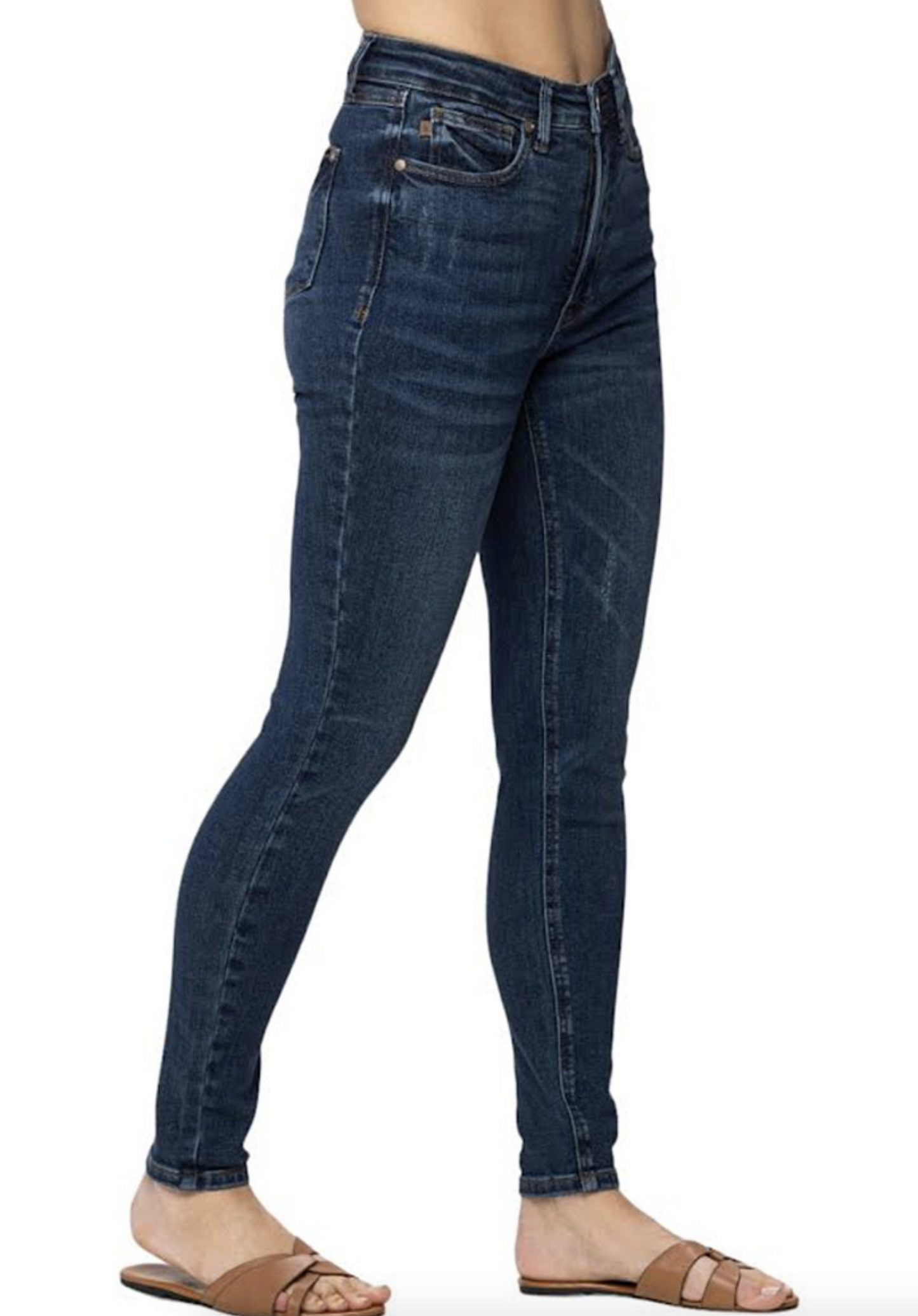 Leann Tummy Control Skinny { Reg }